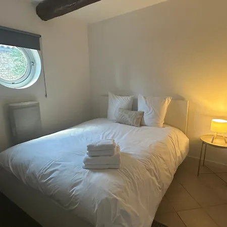 Apartman De Charme Avec Piscine Massillargues-Attuech