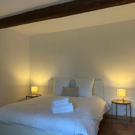 Apartman De Charme Avec Piscine Massillargues-Attuech