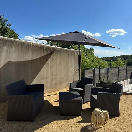 De Charme Avec Piscine