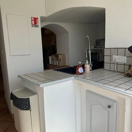 De Charme Avec Piscine Appartement Massillargues-Attuech