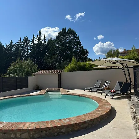 De Charme Avec Piscine Appartement