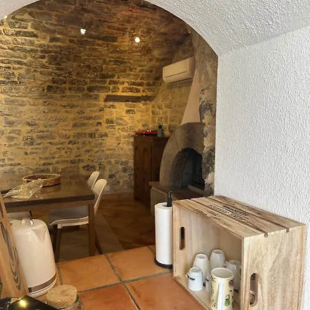 De Charme Avec Piscine Apartman *