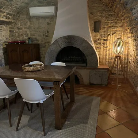 Appartement De Charme Avec Piscine Massillargues-Attuech