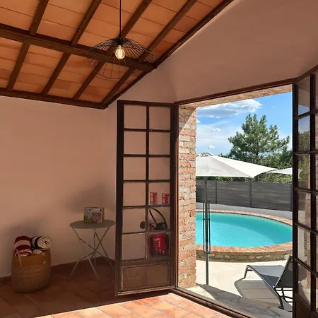 De Charme Avec Piscine Appartement *