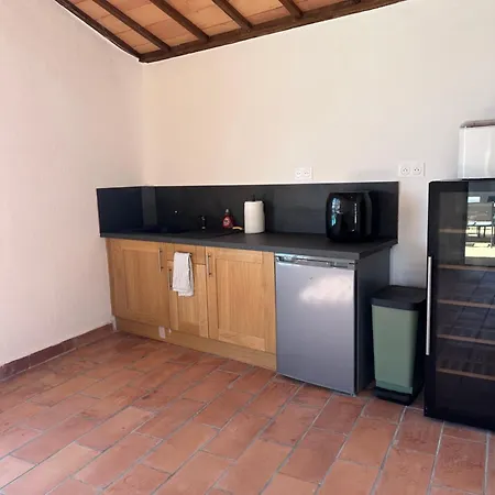 Appartement De Charme Avec Piscine Massillargues-Attuech